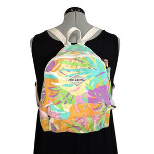 Billabong Dreamland Mini Mama Canvas Backpack